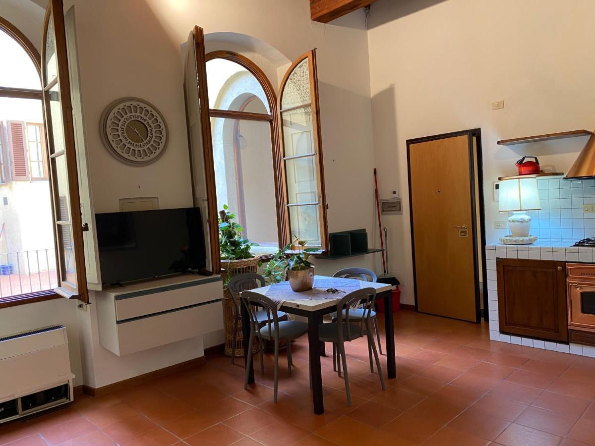 Al Campanile Apartment Florence Exterior photo